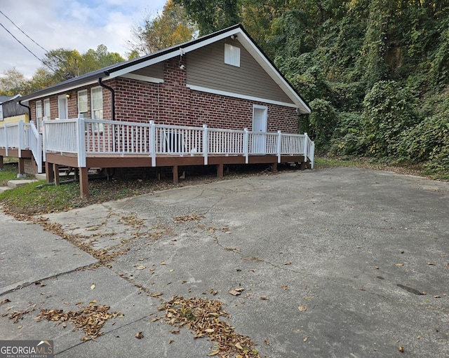 425 E Elm St, Rockmart GA, 30153, 2 bedrooms, 1 bath house for sale