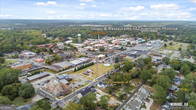 319 S Madison Ave, Monroe, GA 30655 - view of property location featuring nearby suburban area