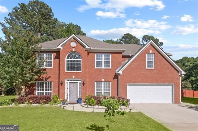 1591 Streamwood Dr, Powder Springs GA, 30127, 4 bedrooms, 2.5 baths house for sale