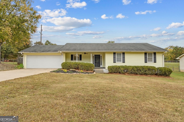 5537 Farm House Ln, Oakwood GA, 30566, 3 bedrooms, 2 baths house for sale