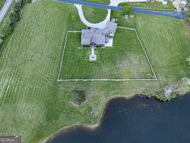 42 Lone Pine Dr, Morganton, GA 30560 - aerial view of a nearby body of water