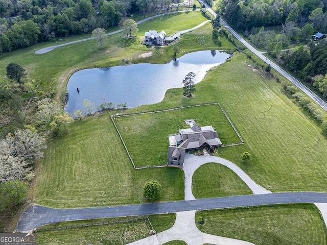 42 Lone Pine Dr, Morganton, GA 30560 - view of property location featuring a large body of water
