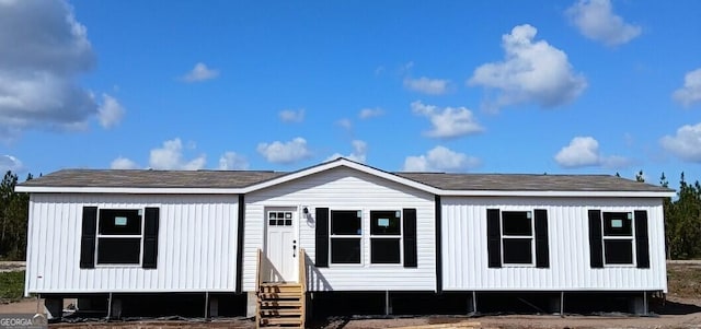 651 Boulevard St, Folkston, GA 31537 - view of front of home featuring entry steps