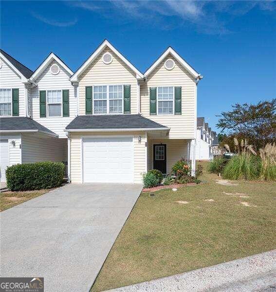 6918 Gallant Cir SE Unit 22, Mableton GA, 30126, 3 bedrooms, 2.5 baths house for sale