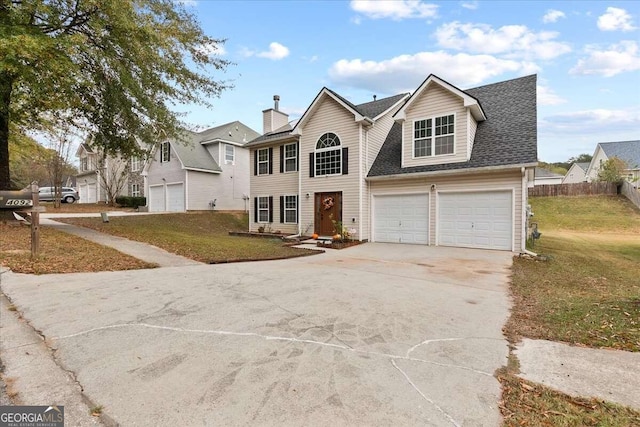 Listing photo 3 for 4092 Arabian Way, Snellville GA 30039