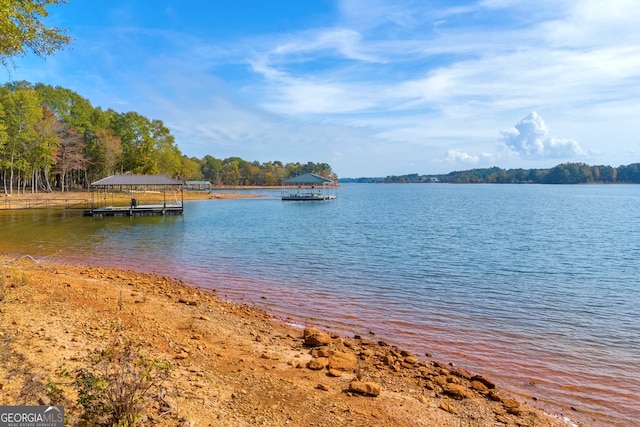 Listing photo 2 for LOT17 Pointe Sidney, Hartwell GA 30643