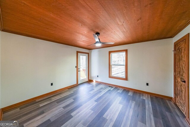 unfurnished living room with dark hardwood / wood-style floors, a healthy amount of sunlight, sink, and high vaulted ceiling