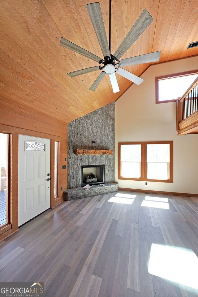 bathroom featuring vanity, wooden ceiling, and crown molding