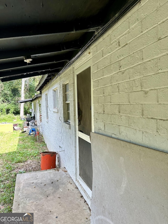 2155 Ferguson St, Macon, GA 31204 - view of patio / terrace