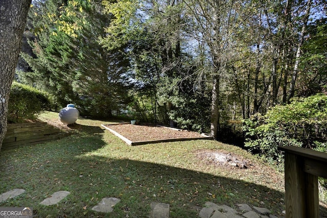 14 Rivendell Way, Hayesville, NC 28904 - view of green lawn