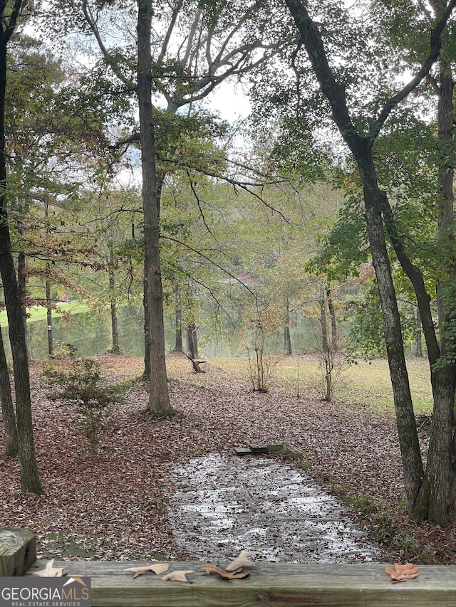 view of landscape