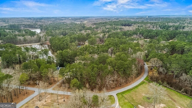 595 N Lake Cir, Oxford GA, 30054 land for sale