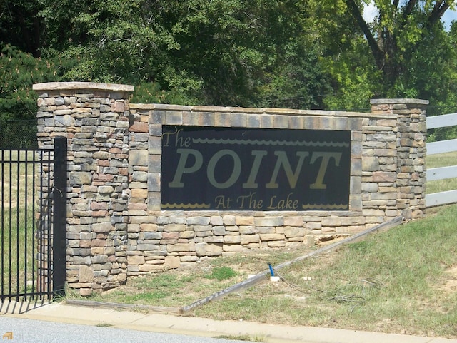 Listing photo 3 for 23 Point Way Lot 11, Georgetown GA 39854