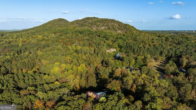 property view of mountains