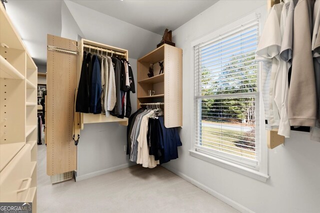 5 Arabian Ave, Alpharetta, GA 30004 - spacious closet featuring carpet