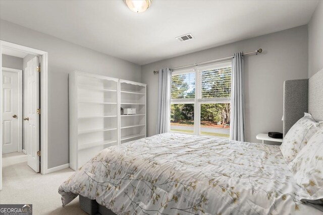 5 Arabian Ave, Alpharetta, GA 30004 - carpeted bedroom featuring baseboards and visible vents
