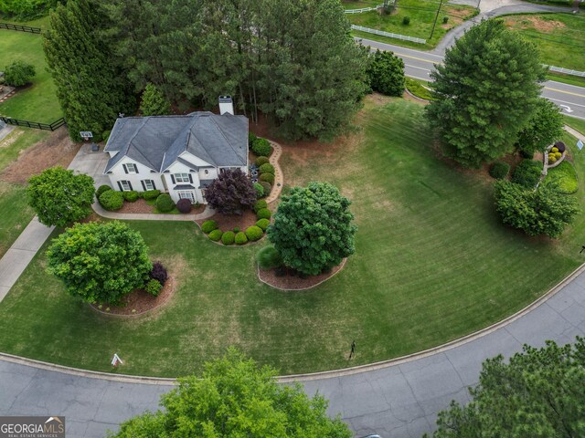 5 Arabian Ave, Alpharetta, GA 30004 - aerial view