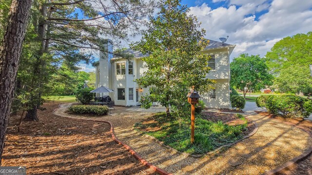 5 Arabian Ave, Alpharetta, GA 30004 - view of community sign
