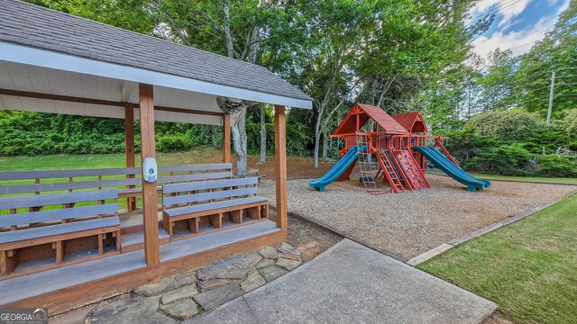 5 Arabian Ave, Alpharetta, GA 30004 - view of community playground