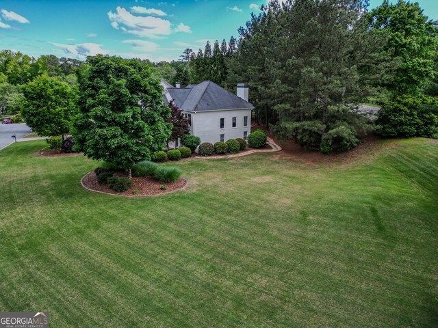 5 Arabian Ave, Alpharetta, GA 30004 - view of yard