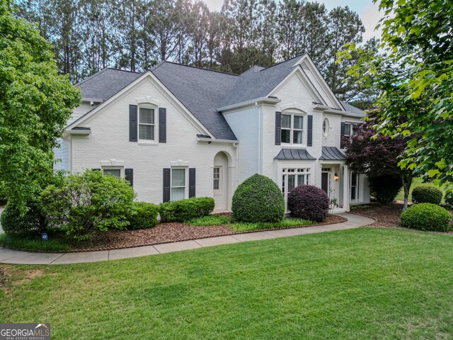 5 Arabian Ave, Alpharetta, GA 30004 - view of yard featuring a patio
