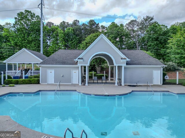 5 Arabian Ave, Alpharetta, GA 30004 - view of yard