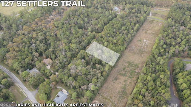 Listing photo 3 for LOT127 Settlers Trl, Woodbine GA 31569