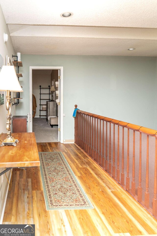 spacious closet with carpet