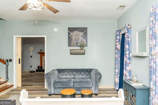 interior space featuring french doors and washer / clothes dryer