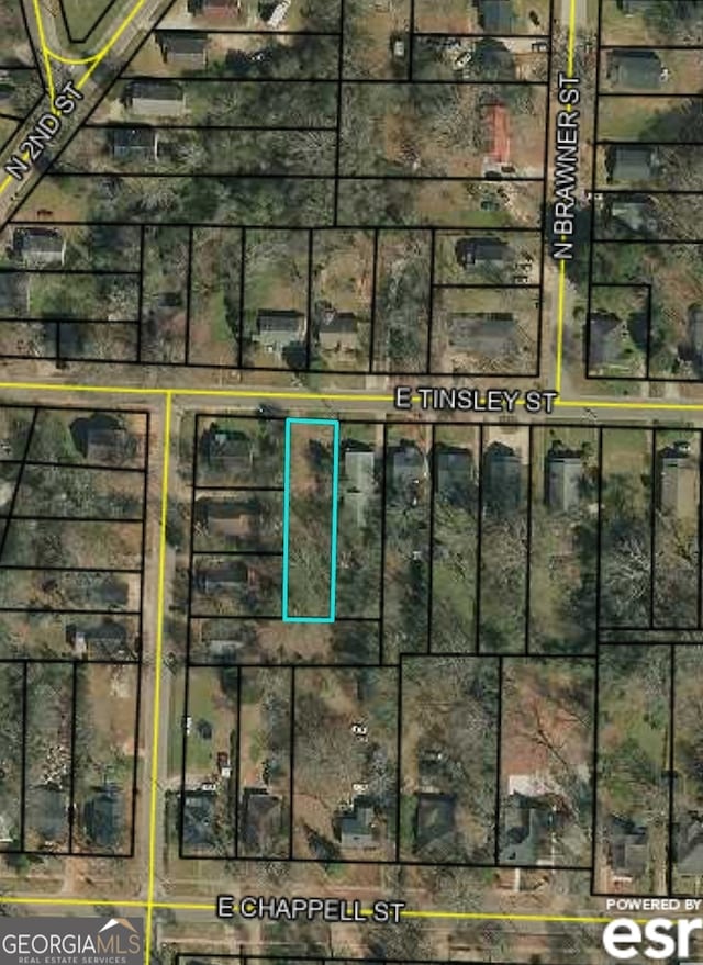 704 E Tinsley St, Griffin GA, 30223 land for sale