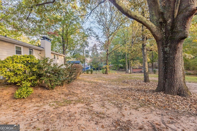 3730 Douglas Ridge Trl, Douglasville, GA 30135 - view of yard
