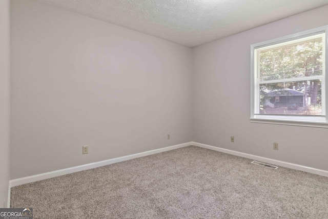 117 Neal Ave, Stockbridge, GA 30281 - spare room featuring carpet, baseboards, and a textured ceiling