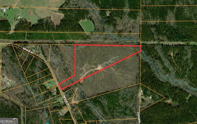 Listing photo 3 for 00 Grove St Unit 25.28Acres, Barnesville GA 30204