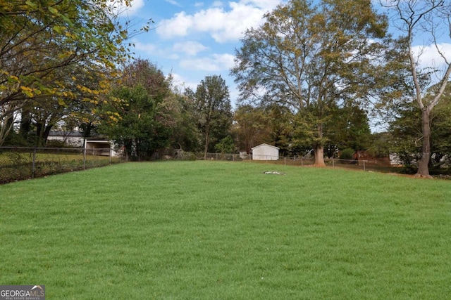 2611 Kings Cir, Lawrenceville, GA 30044 - view of yard