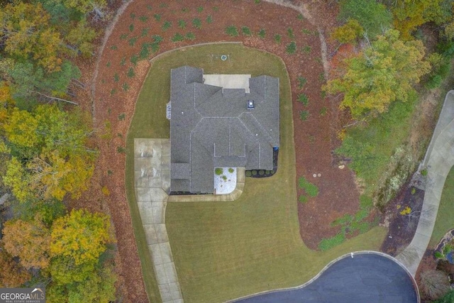 401 Night Hawk Ct, Canton, GA 30114 - view of subject property