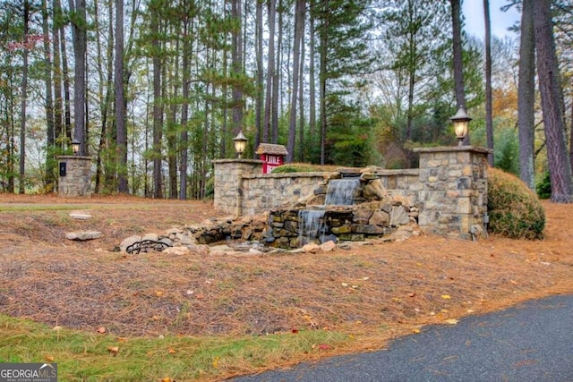 401 Night Hawk Ct, Canton, GA 30114 - view of community sign