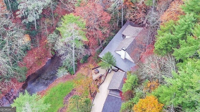 7670 Hiawassee Wilderness Trl, Hiawassee, GA 30546 - view of subject property