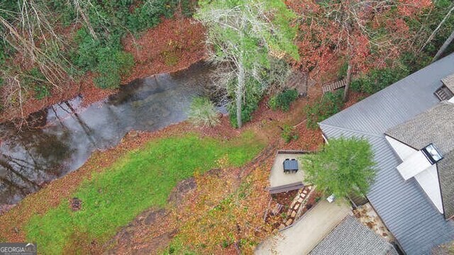 7670 Hiawassee Wilderness Trl, Hiawassee, GA 30546 - view from above of property