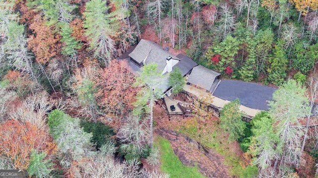 7670 Hiawassee Wilderness Trl, Hiawassee, GA 30546 - view of property location