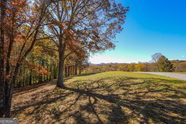 Listing photo 2 for LOT1 Hinton Overlook, Hayesville NC 28904