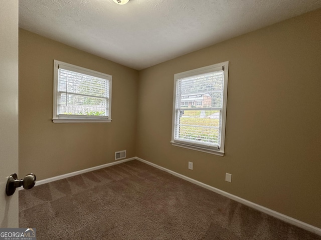 2929 Stratford Mill Rd, Lithonia, GA 30038 - empty room featuring plenty of natural light, baseboards, and carpet flooring