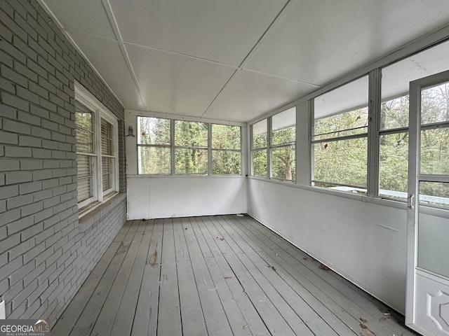 2929 Stratford Mill Rd, Lithonia, GA 30038 - view of unfurnished sunroom
