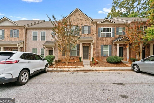 2357 Bayrose Cir Unit 57B, Atlanta, GA 30344 - view of property