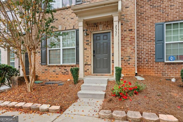 2357 Bayrose Cir Unit 57B, Atlanta, GA 30344 - view of property entrance