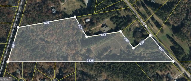 0 Hardy Rd, Senoia GA, 30276 land for sale