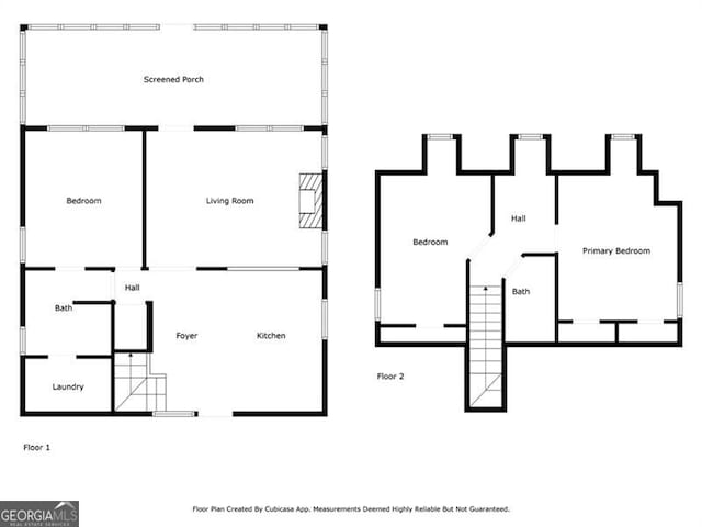 5500 Mccoy Rd Unit 15, Acworth, GA 30101 - floor plan / room layout
