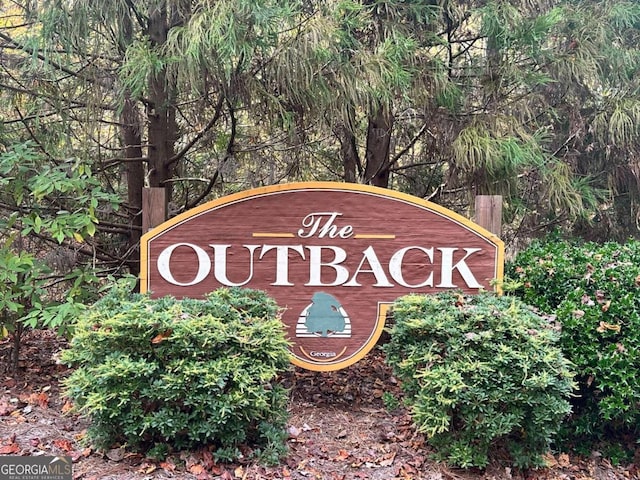 0 Outback Rd, Lot Jasper, GA 30143