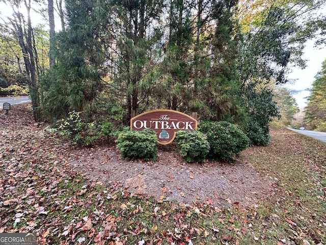 Listing photo 3 for 0 Outback Rd, Lot Jasper GA 30143