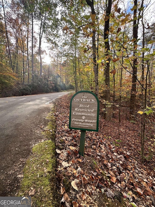 0 Outback Rd, Lot Jasper, GA 30143