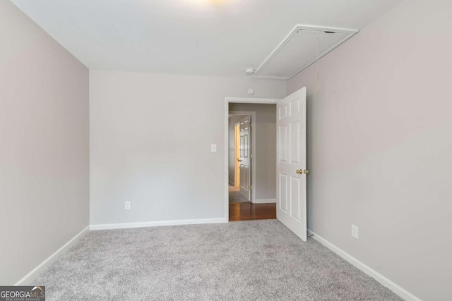 empty room with carpet